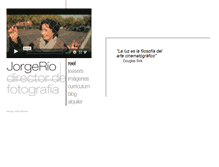 Tablet Screenshot of jorgerio.es
